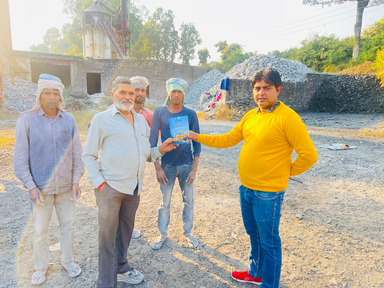 SPREE Awareness Camp Held on 19-11-2025